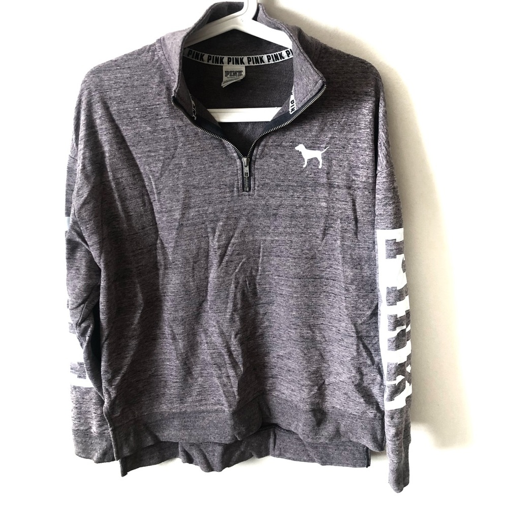 Victoria’s Secret PINK | Quarter Zip